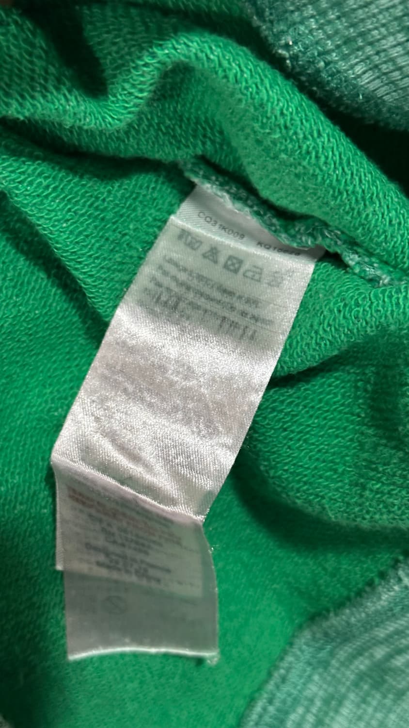 kenjo 겐조 그린 맨투맨 티셔츠 상품이미지3