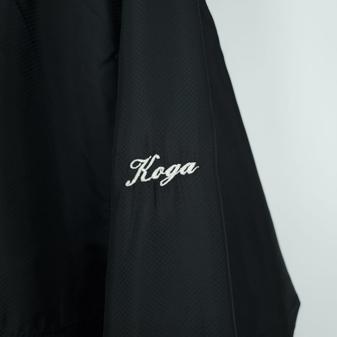 [미즈노] 재팬 베이스볼 아노락 바람막이 자켓 블랙 M19412 상품이미지6