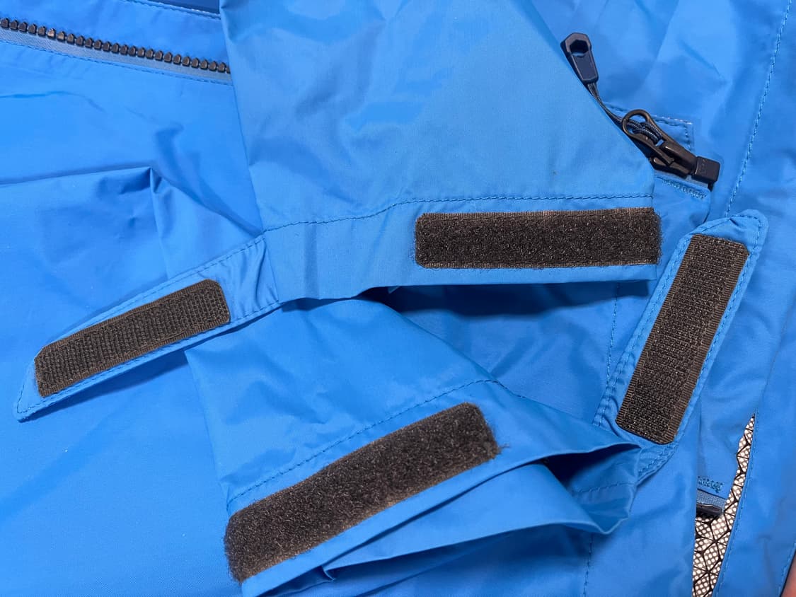 마운틴하드웨어 바람막이 XL 상품이미지10