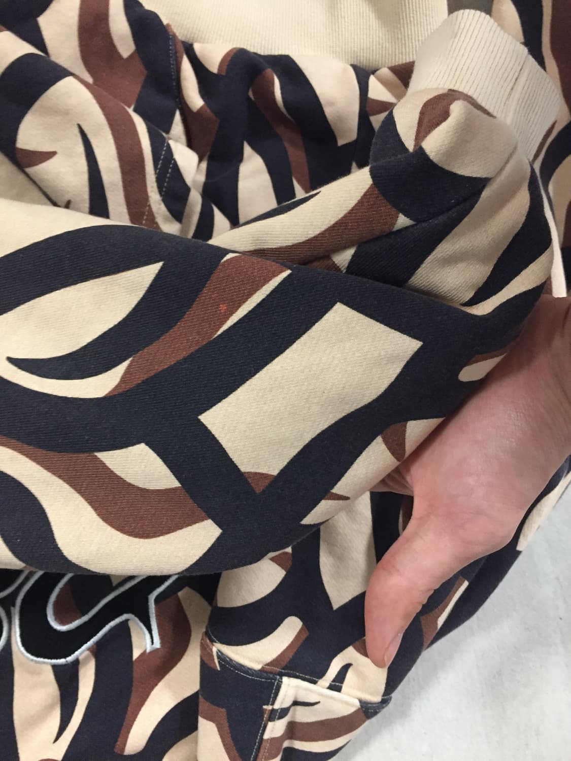 펑크앤요 하트트라이벌 후드집업 L 상품이미지7