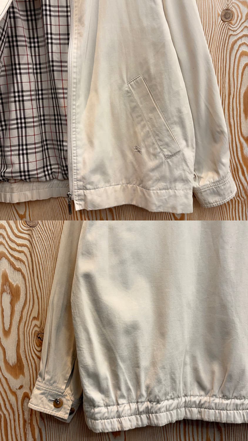 버버리 스윙탑 자켓 상품이미지3