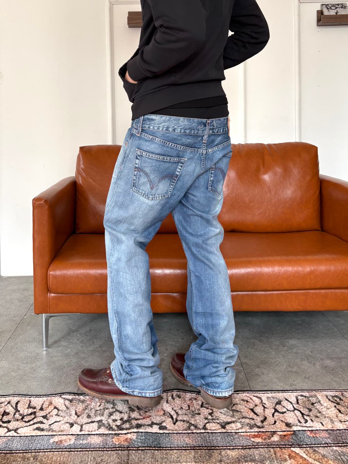 리바이스 557 부츠컷 상품이미지2