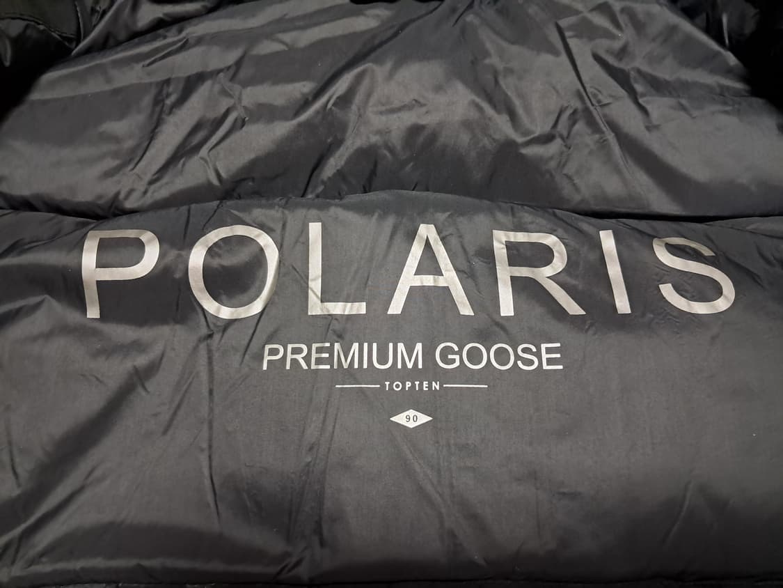 탑텐 폴라리스 여성 롱패딩 90 상품이미지5