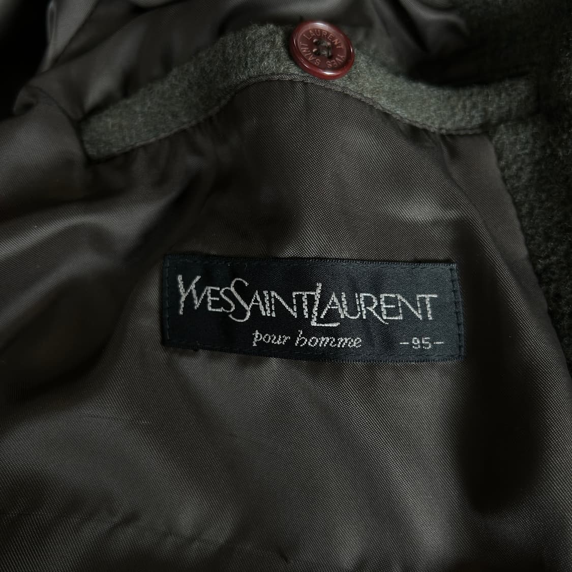 생로랑 숏코트  상품이미지3