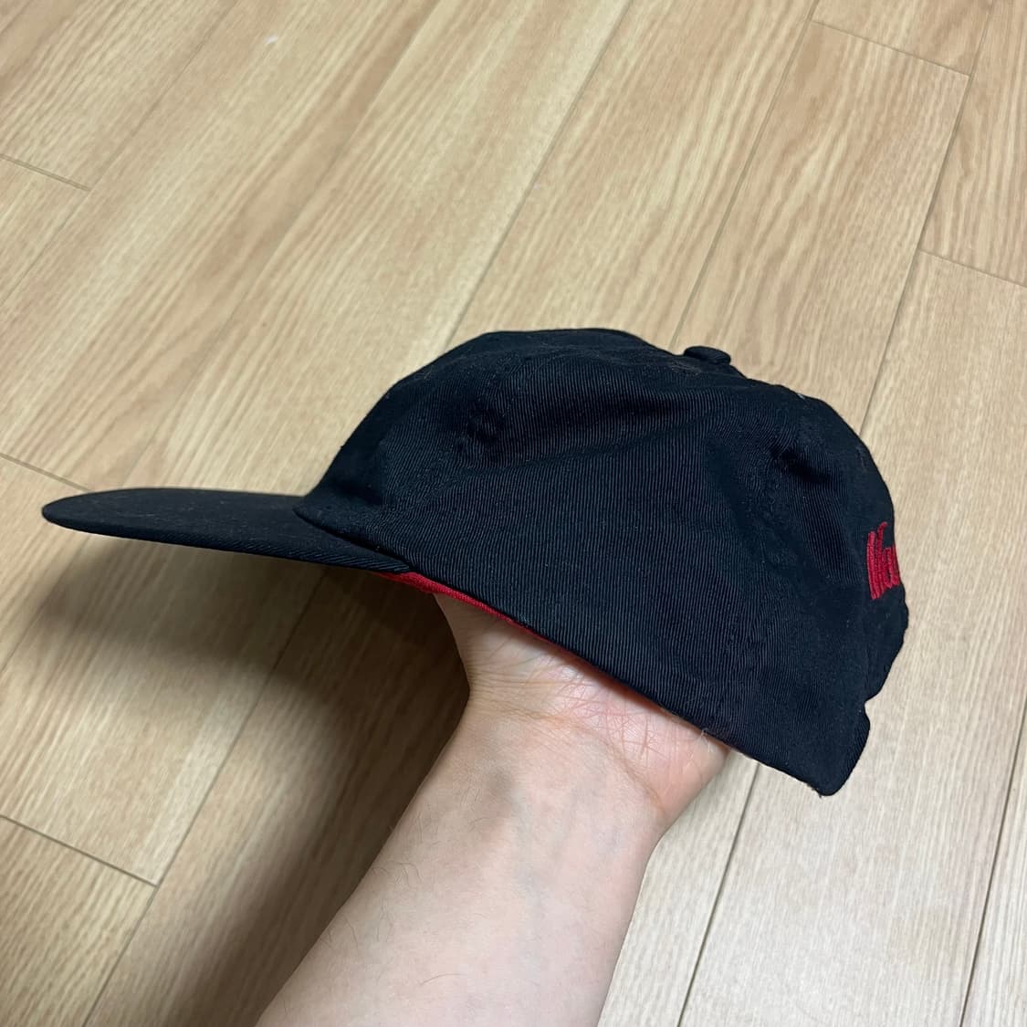 90s 말보로 빈티지 캡 모자  상품이미지3