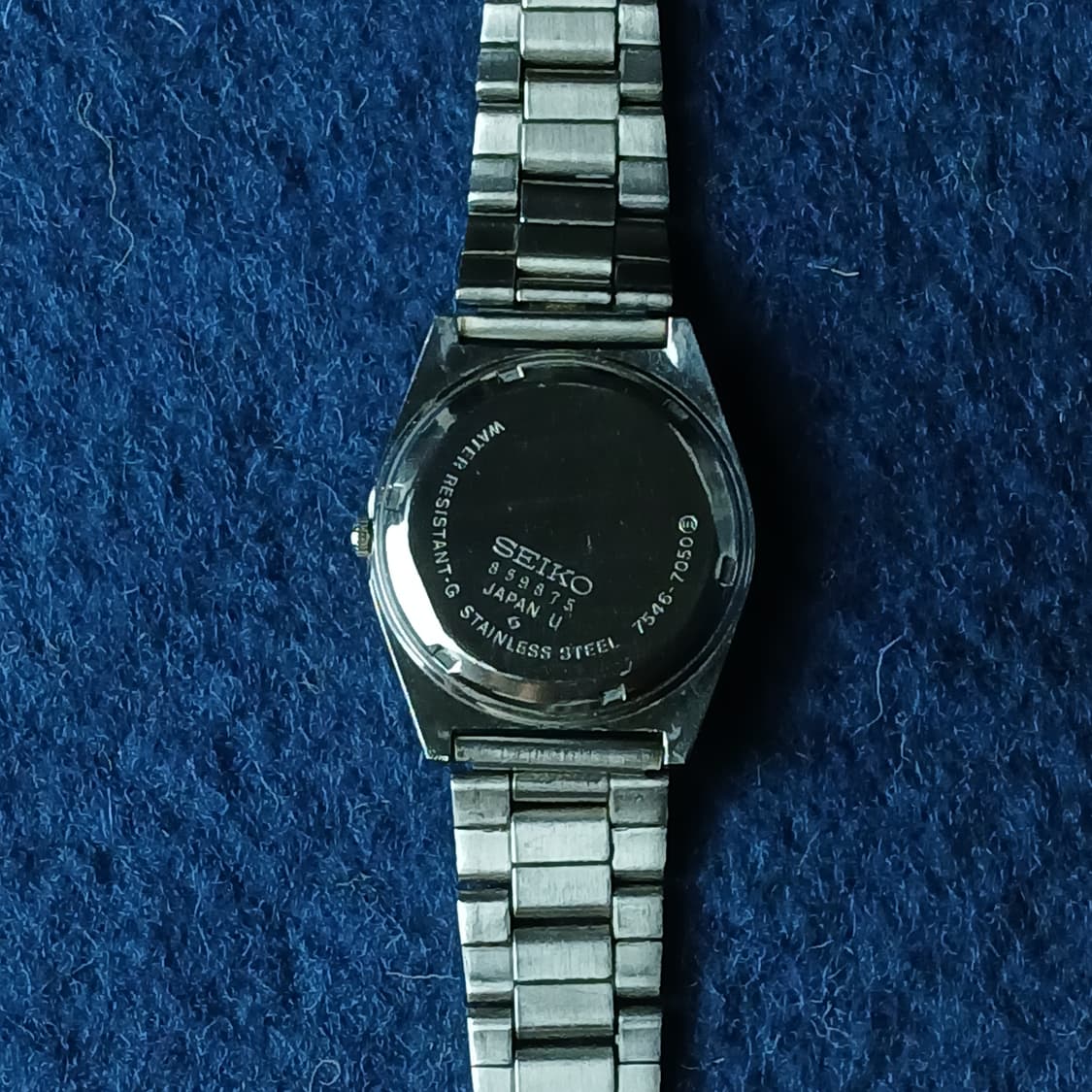 SEIKO TYPE II Quartz 상품이미지3