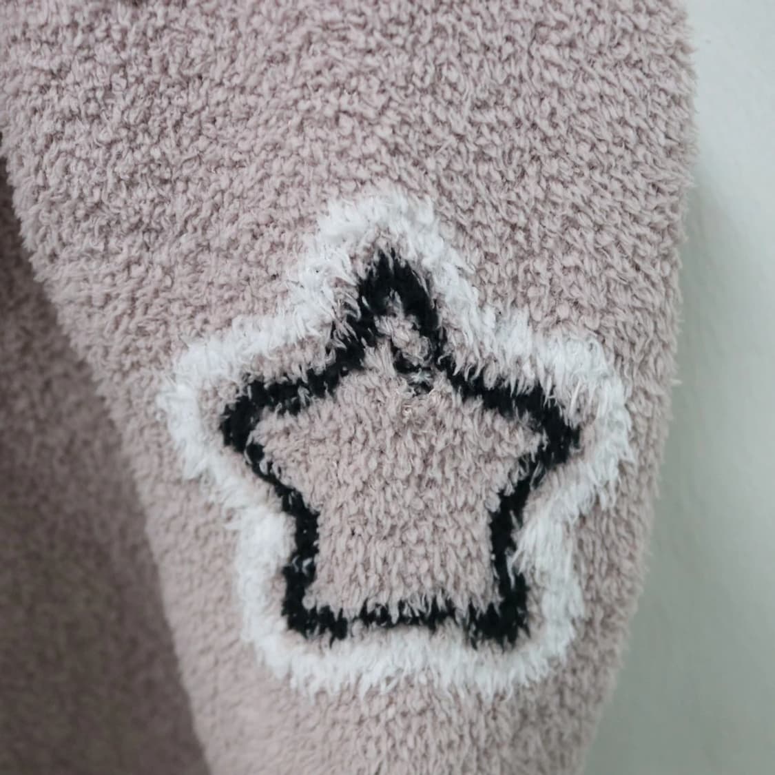 젤라또피케  딸기우유 핑크 스누피 잠옷 맨투맨 64319 상품이미지7