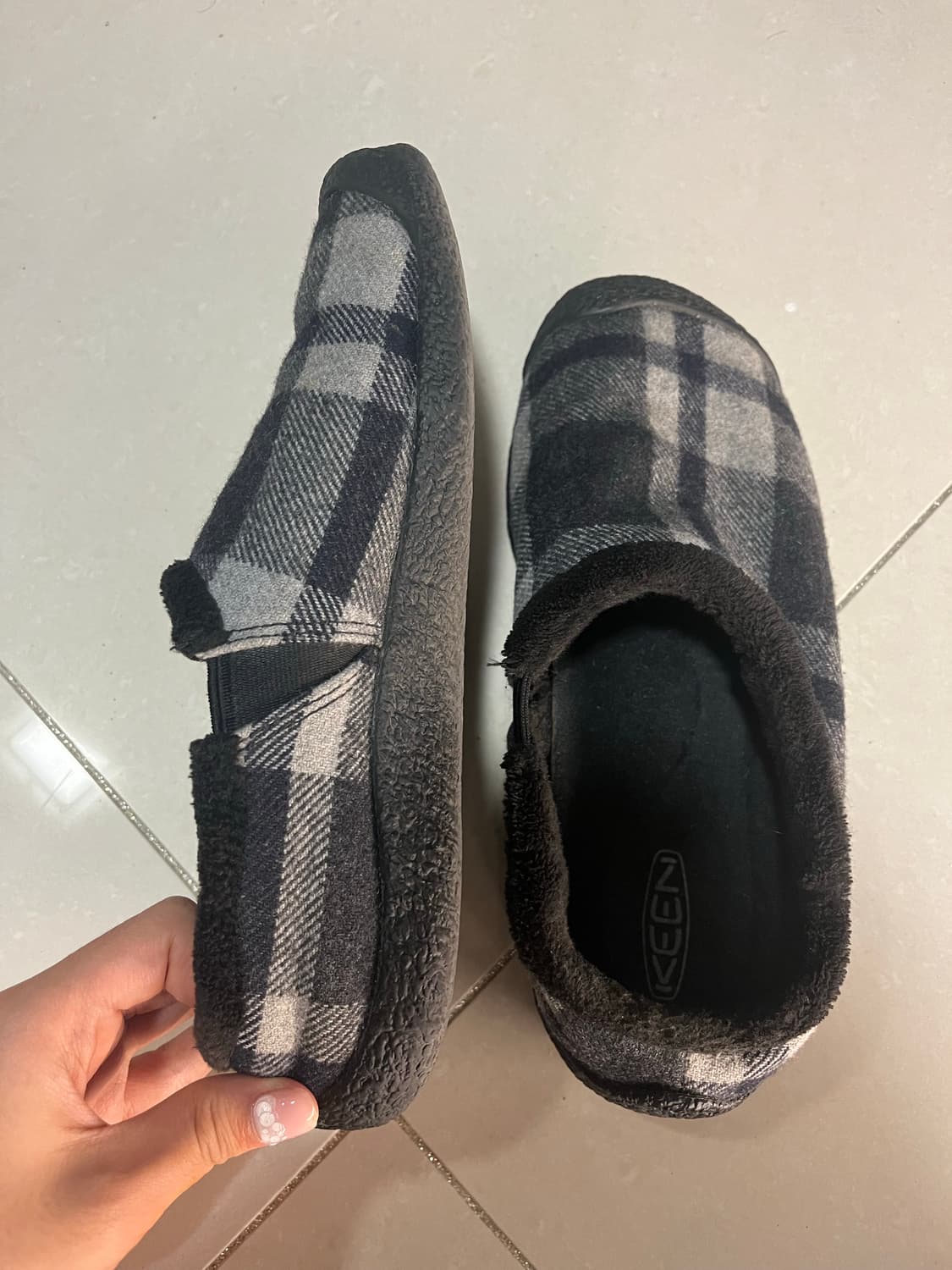 킨 하우저 슬리퍼 235 상품이미지2