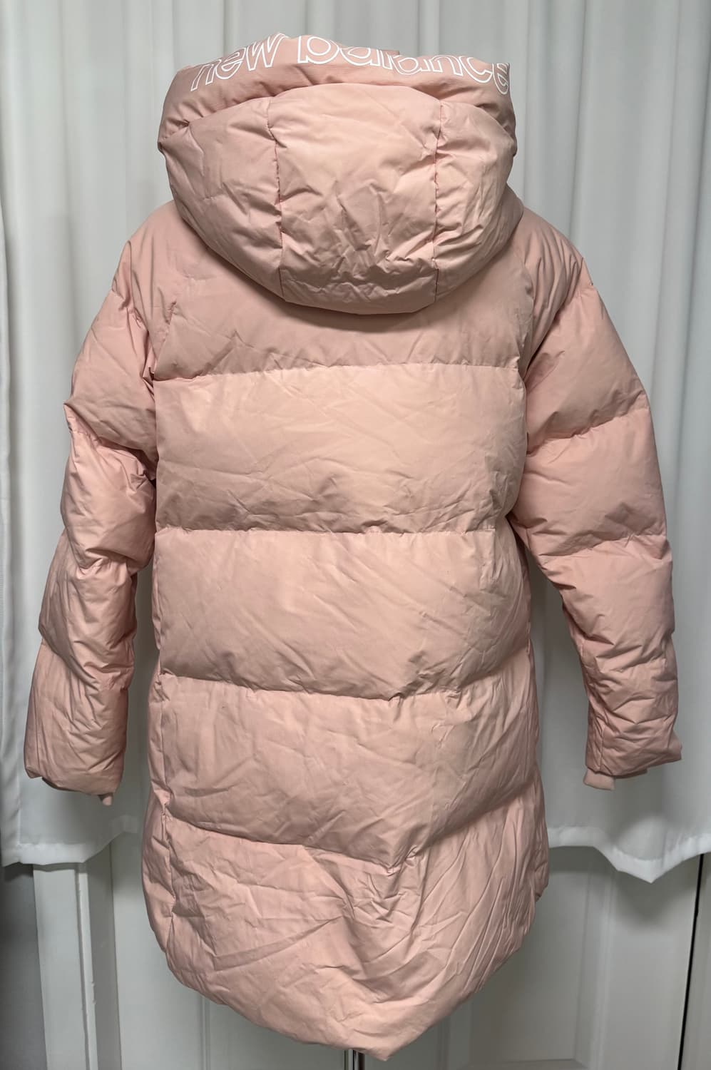 NB 뉴발란스 연아 패딩 상품이미지3