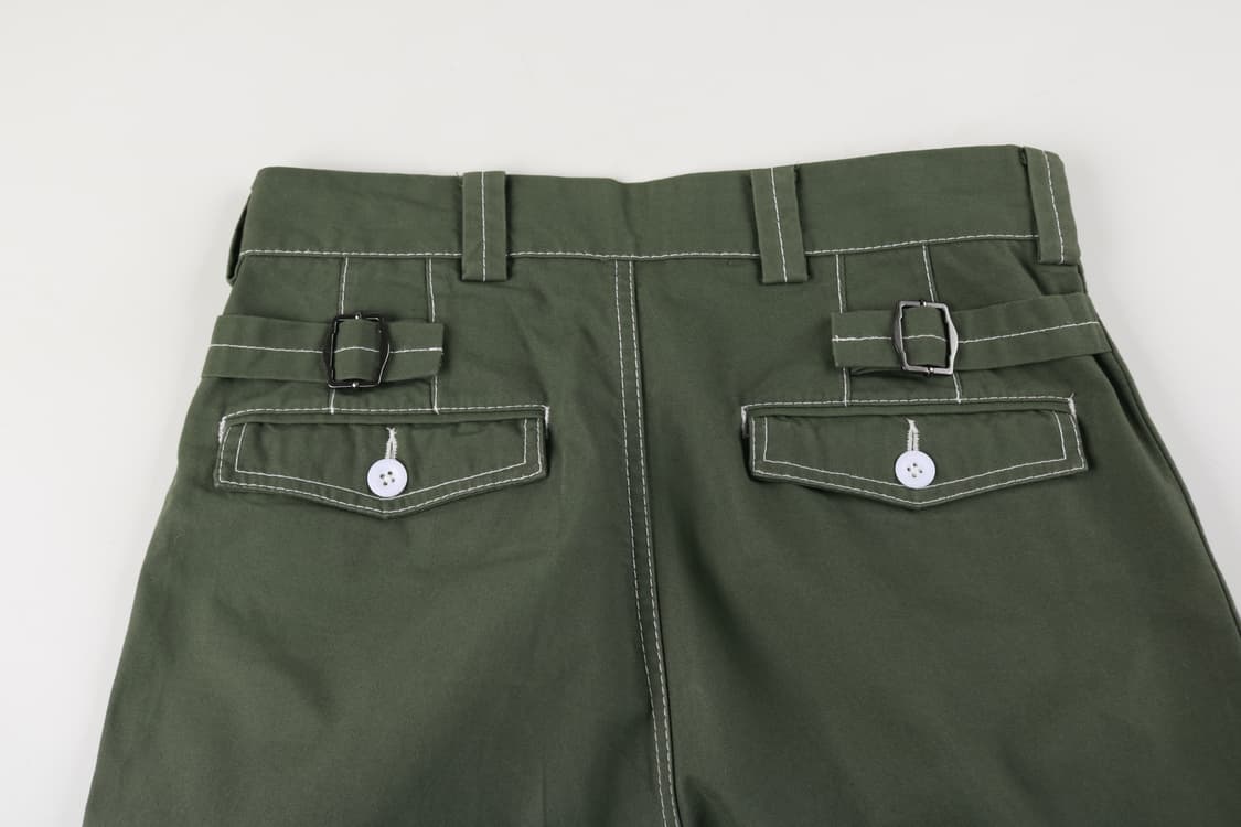 [3] 니코앤드 미니멀 원턱 스티치 팬츠 상품이미지6