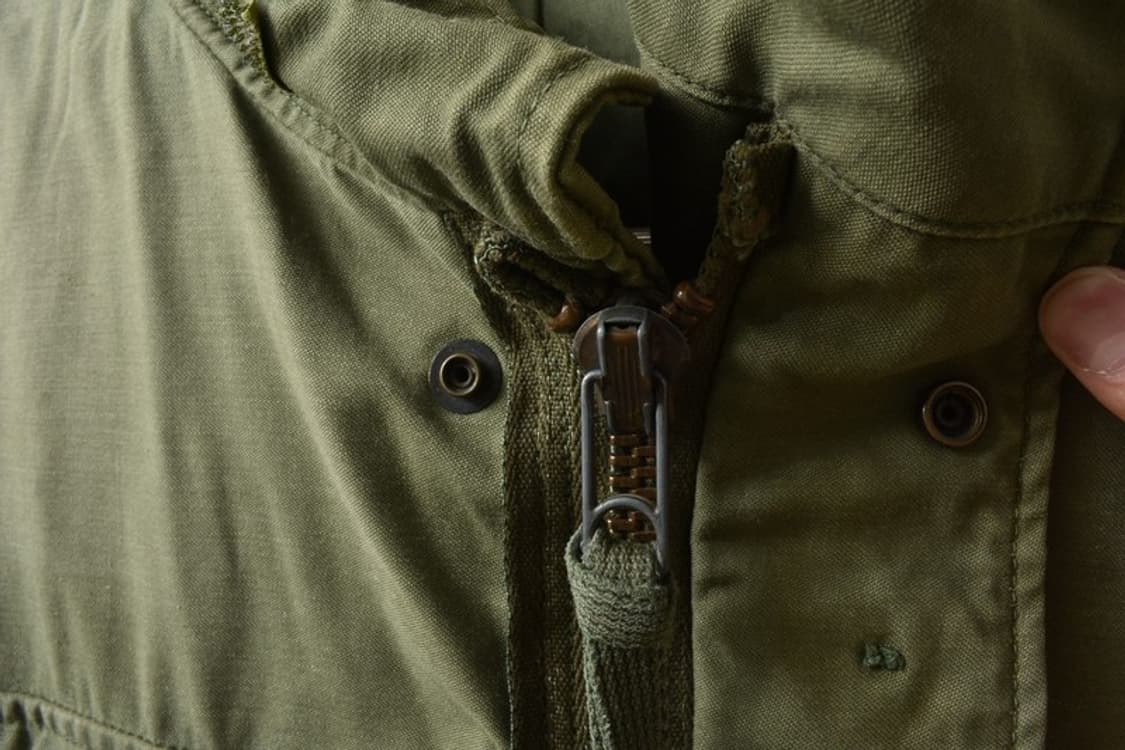 60S 미군 M65 야상 필드 자켓 M0125 상품이미지7