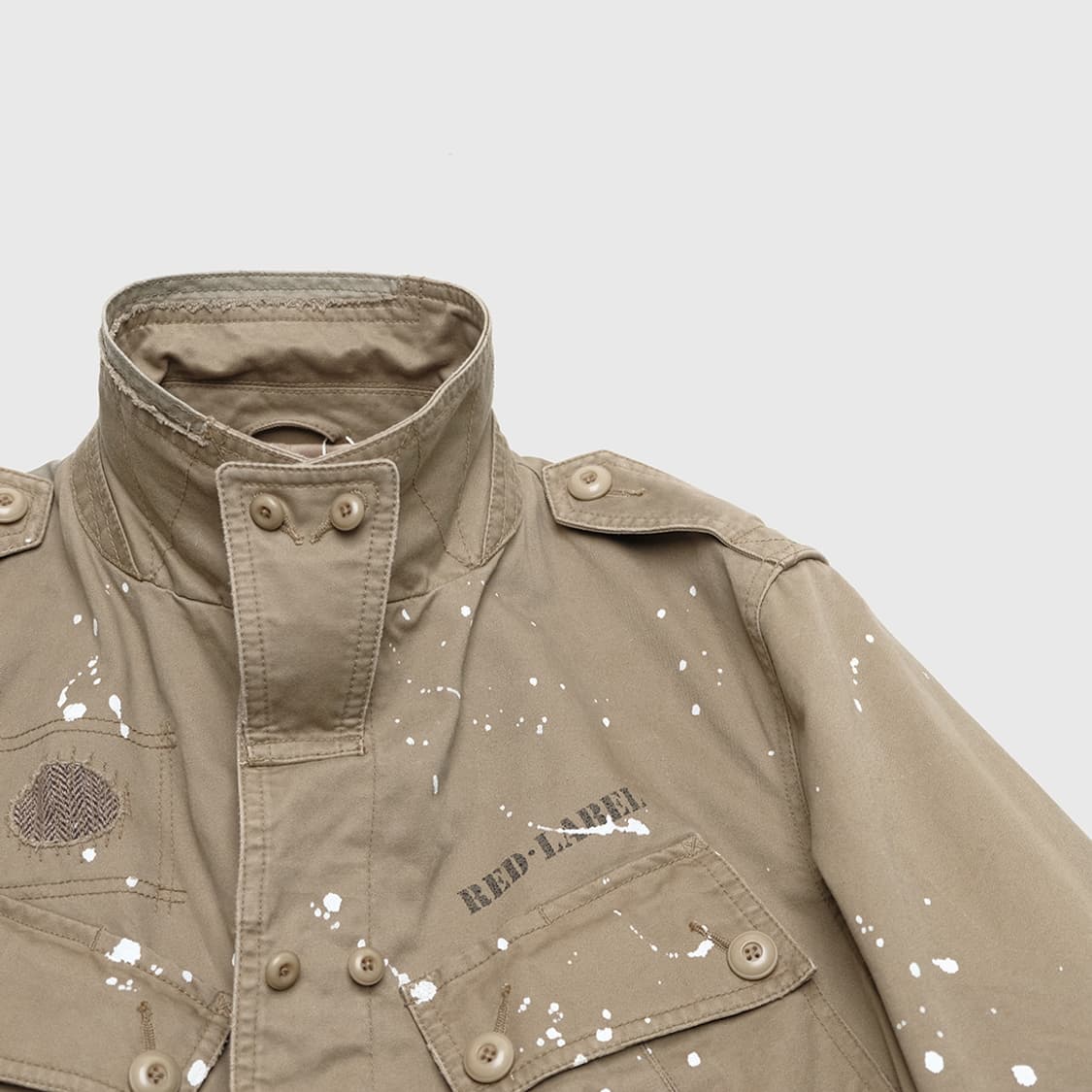 RED LABEL fatigue jacket 상품이미지3