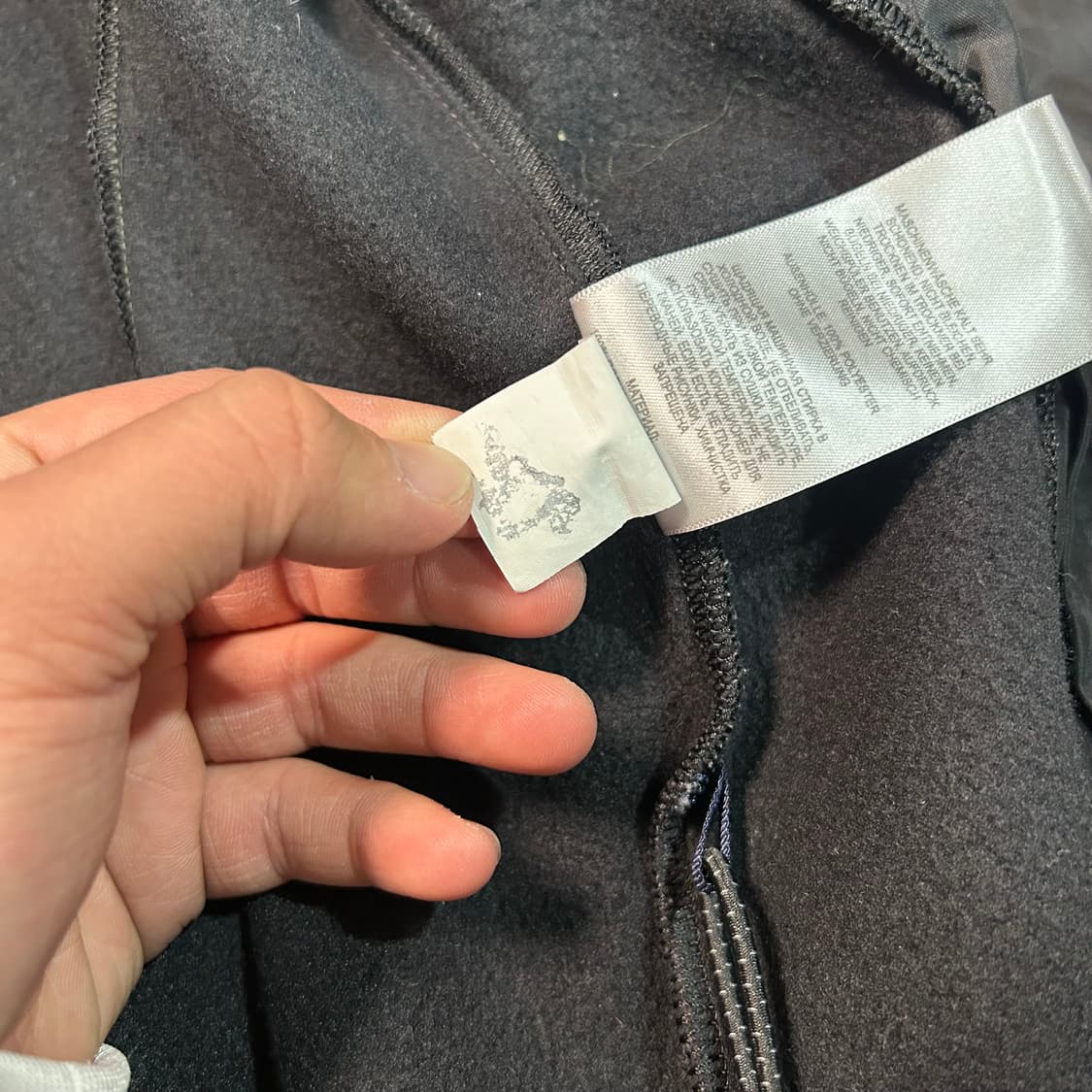 [L] 00s 노스페이스 플라이트 시리즈 후드 자켓 상품이미지8