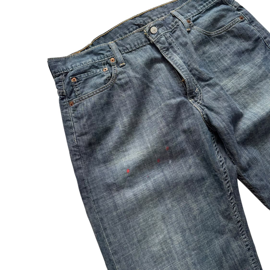 [37] 리바이스 569 데님 청바지 [LV1419] 상품이미지5