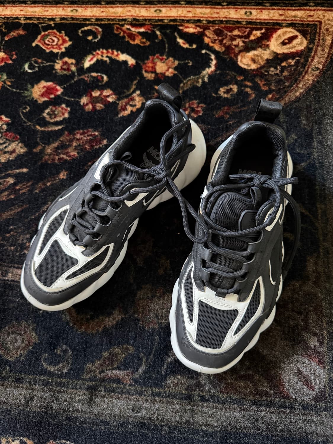 정품 mcm 힘멜 41사이즈 상품이미지1