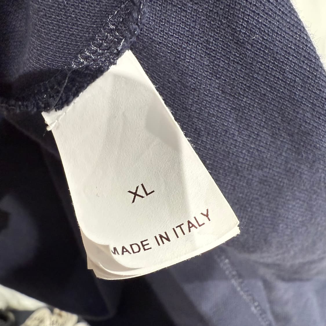 (Xl) 브루넬로 쿠치넬리 코튼 카라티 상품이미지4