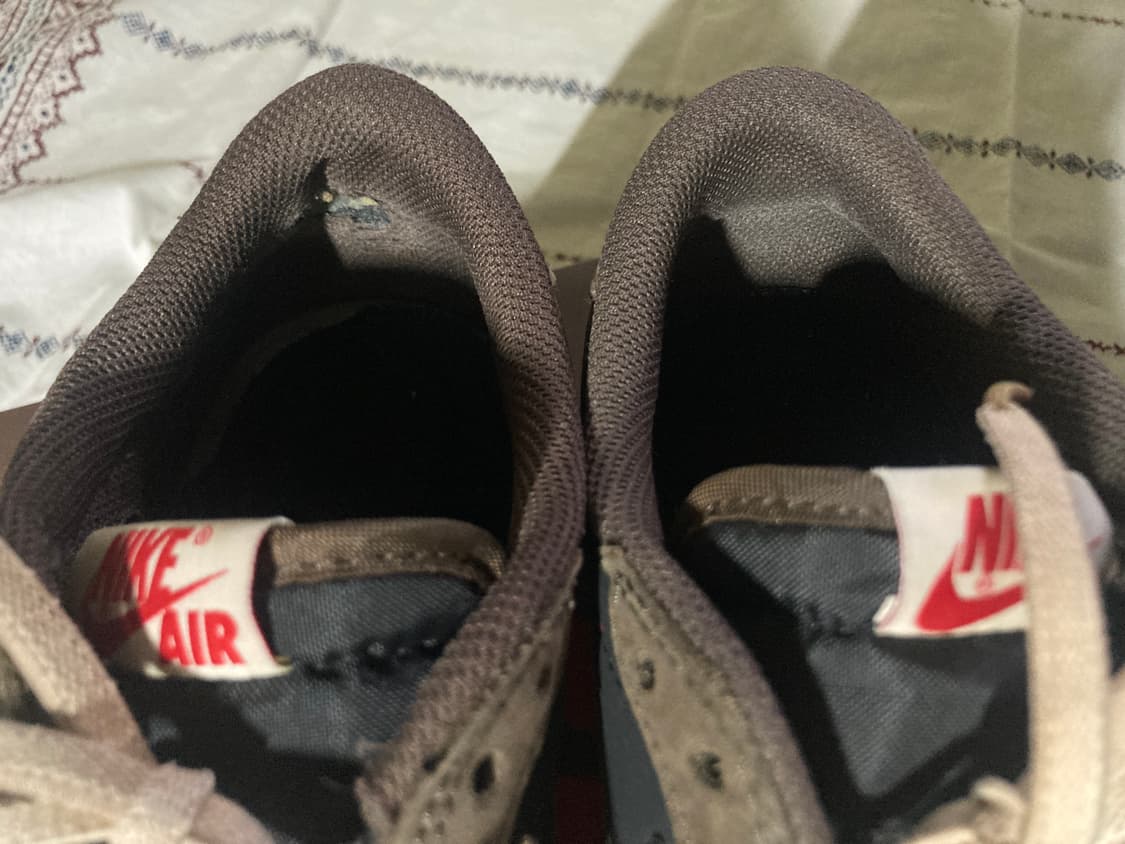 조던1 스캇 로우 상품이미지8