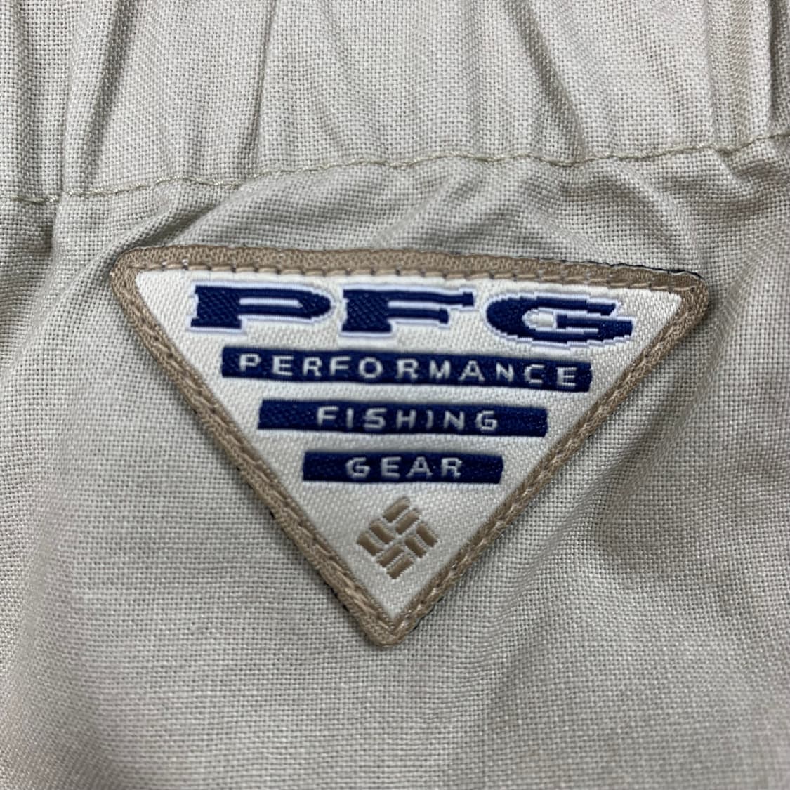 컬럼비아 PFG 유틸리티 포켓 밴딩 쇼츠 베이지 상품이미지6