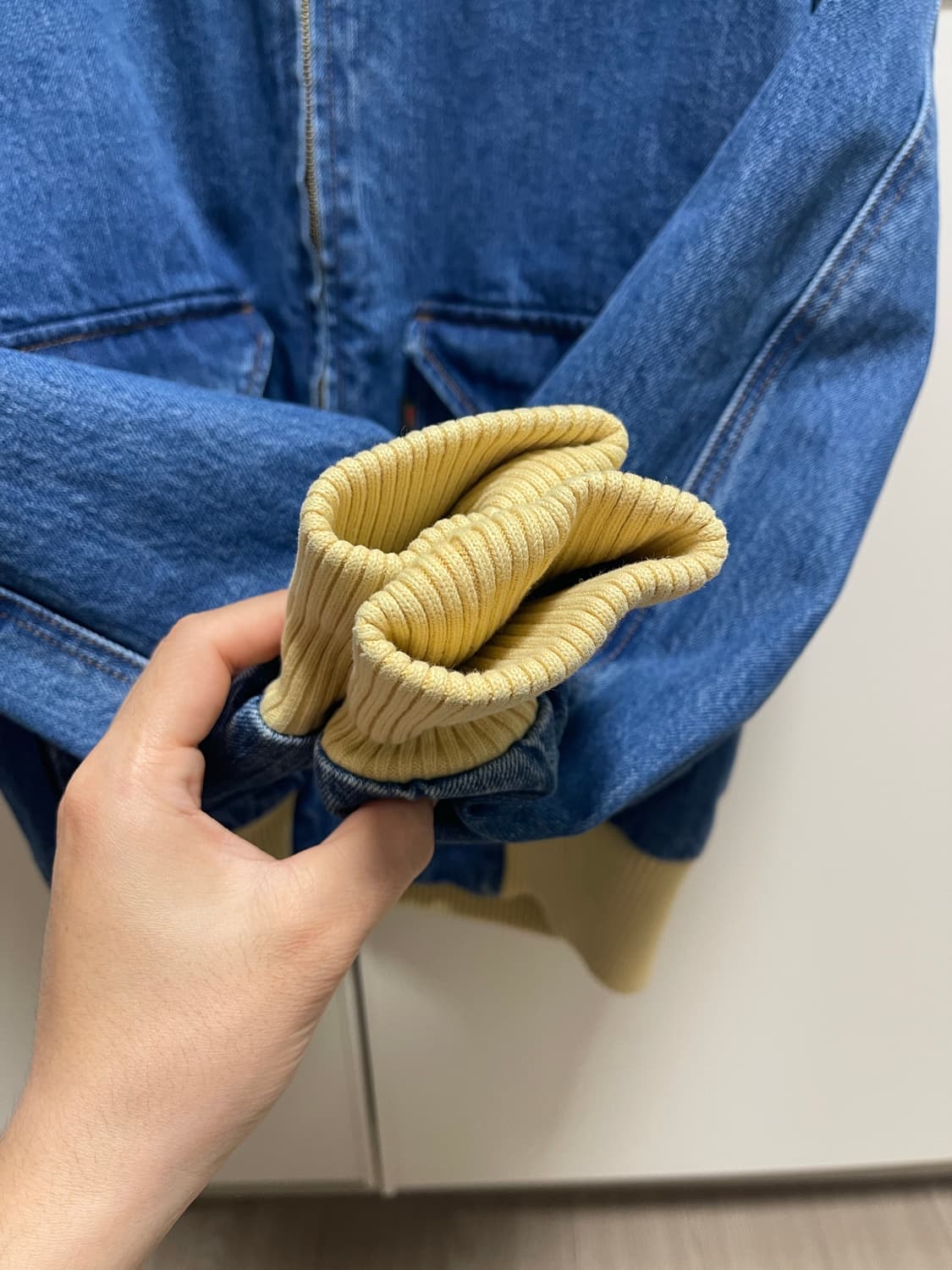 리바이스빈티지클로딩(LVC) Fresh produce 봄버 자켓 상품이미지8