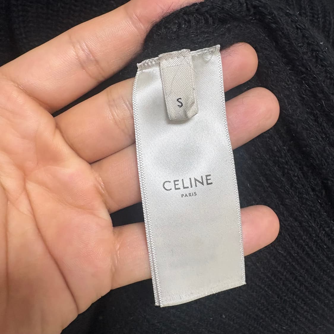 [새상품급] 셀린느 니트 상품이미지2