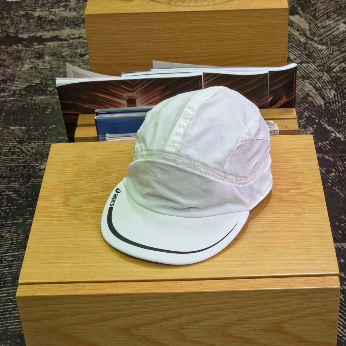 아식스 런닝캡  상품이미지1