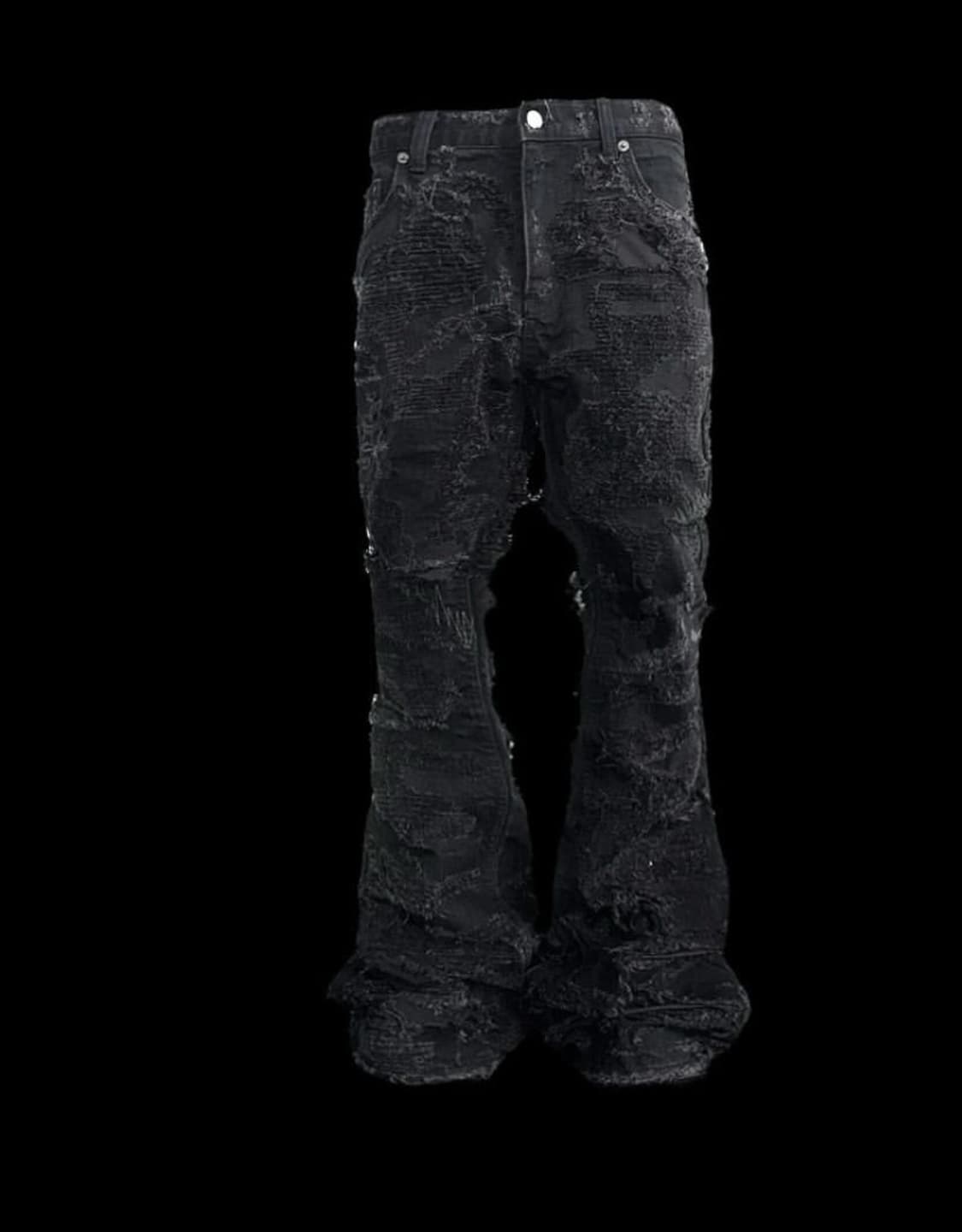 구매글) 에모스탠스 보로 디스 플레어진 2사이즈 구해요 상품이미지1