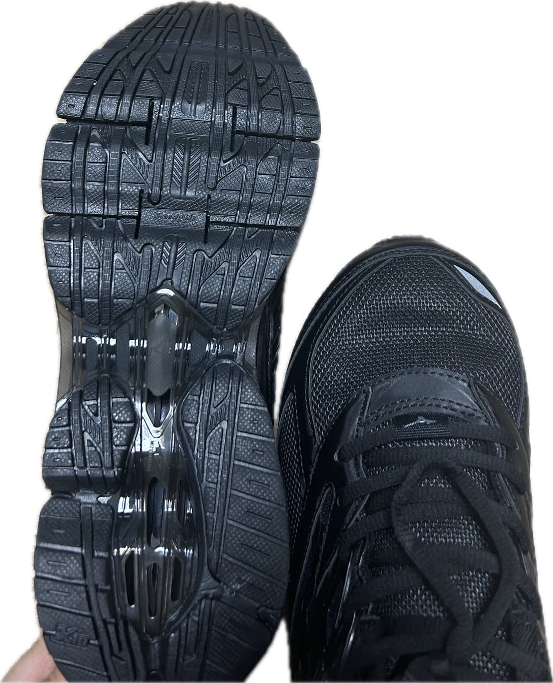 미즈노 웨이브 프로페시 ls 블랙 280 상품이미지3