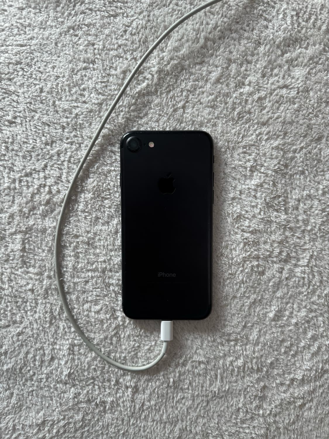 아이폰 7 매트블랙 128  상품이미지1