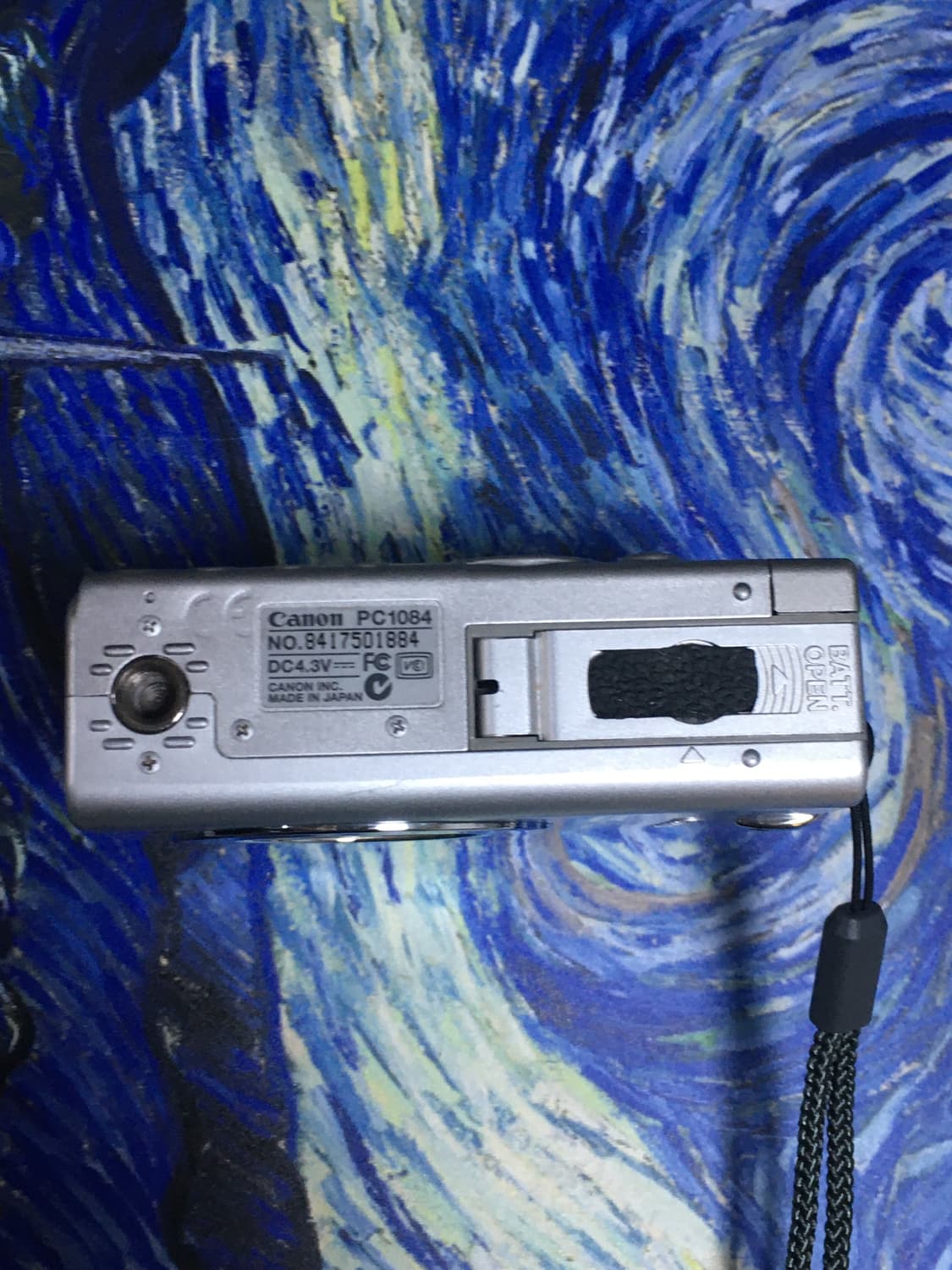캐논 IXY digital 500 (ixus 500) 디카 상품이미지7