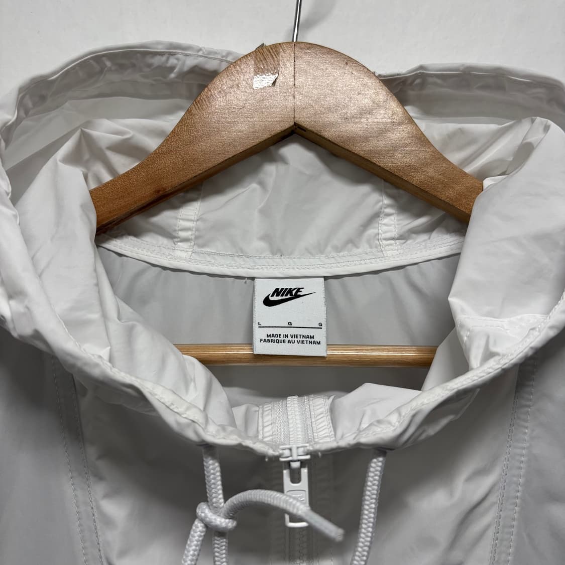 나이키 마리나 스우시 아노락 상품이미지4