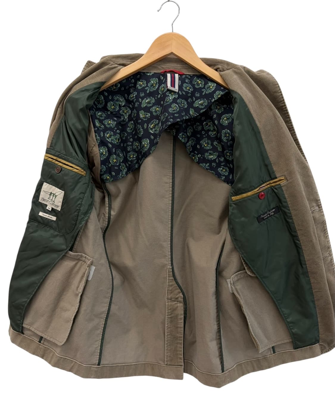 헨리코튼 이탈리안 블레이져 (L)  상품이미지8