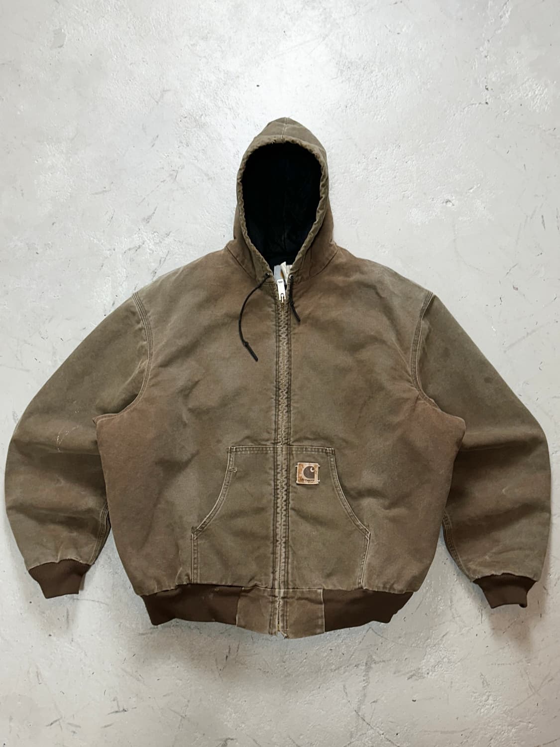 90’s OG 칼하트 J68 액티브 자켓 칼하트 J130 CHT 상품이미지1