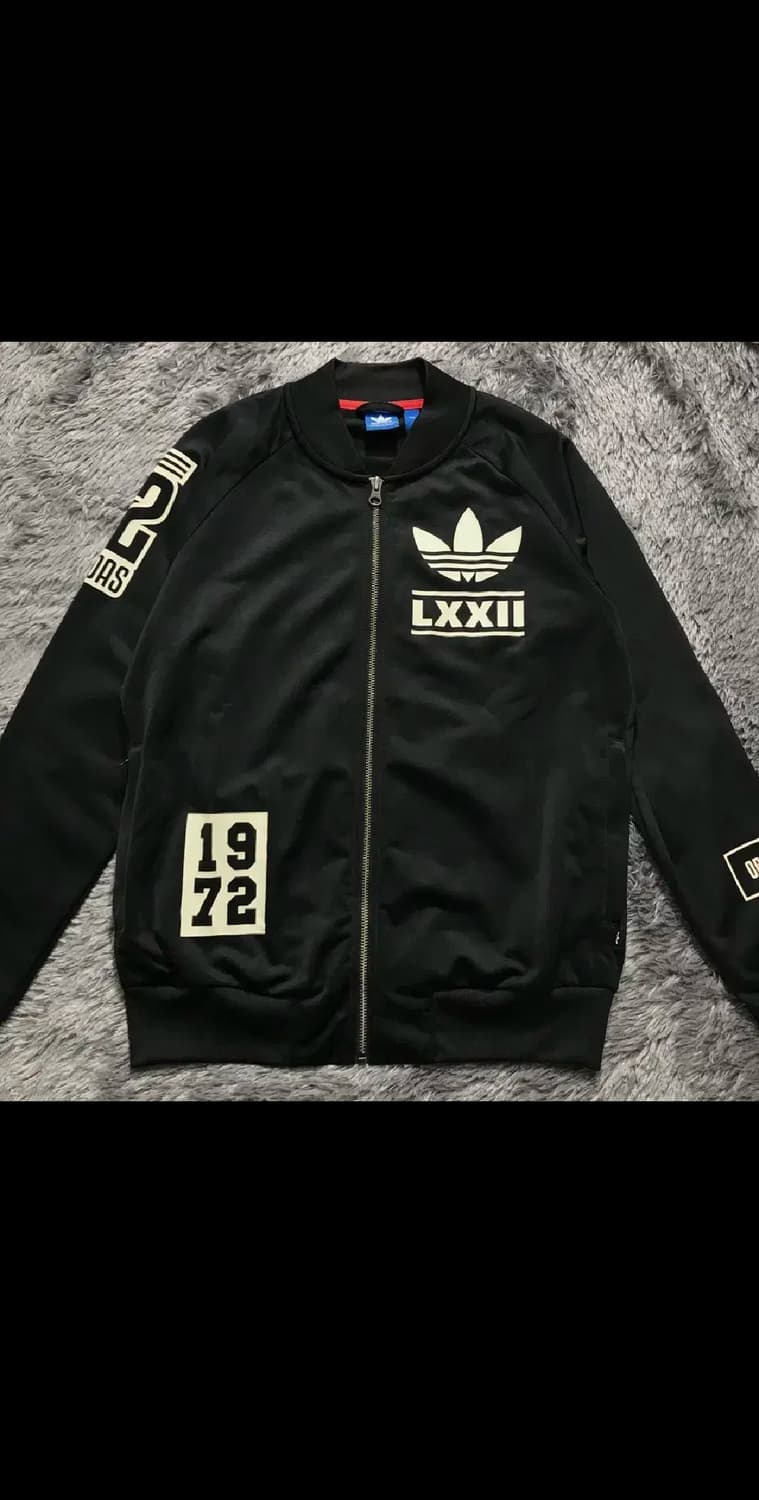 [[M, A급, 공용] 아디다스(ADIDAS) 베를린 트랙탑 져지 상품이미지1
