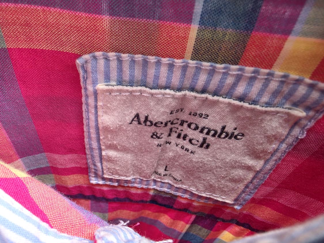 아베크롬비 앤 피치 상품이미지5