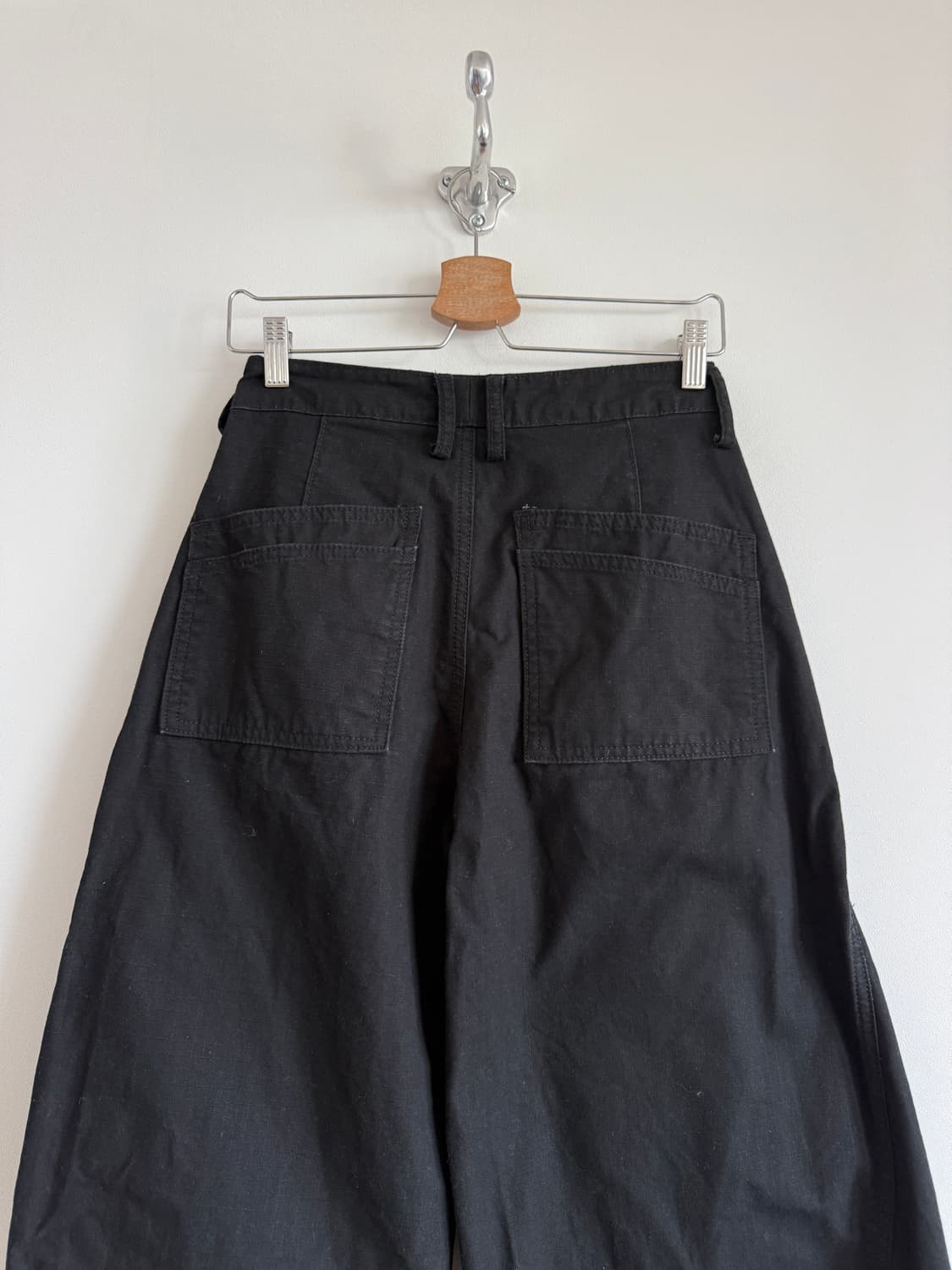 Pre owned 와일드 팬츠 상품이미지5