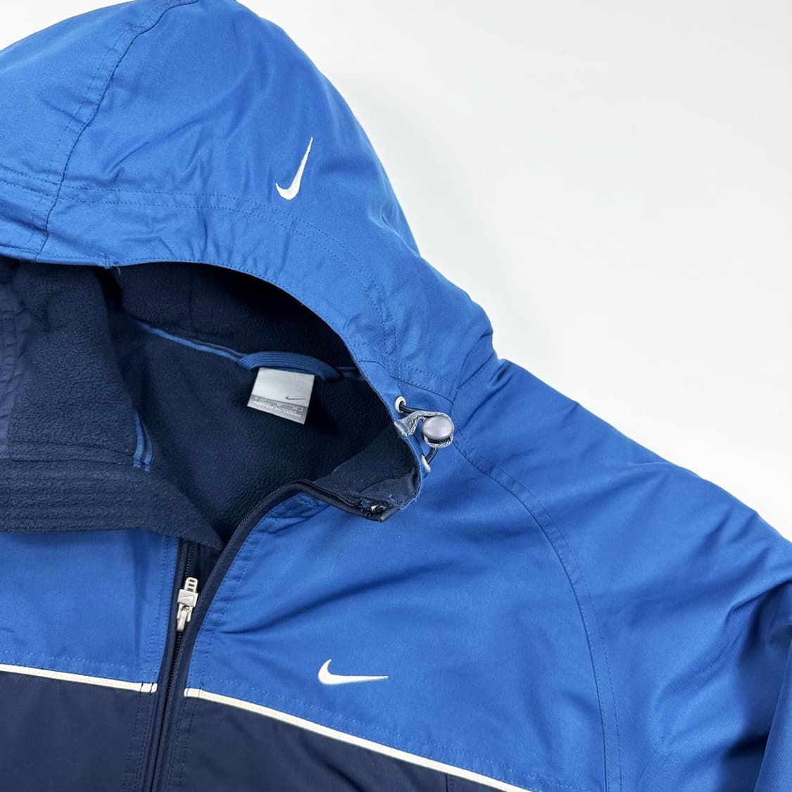 나이키 스우시 레트로 풀오버 점퍼 자켓 (실측 L) 상품이미지5