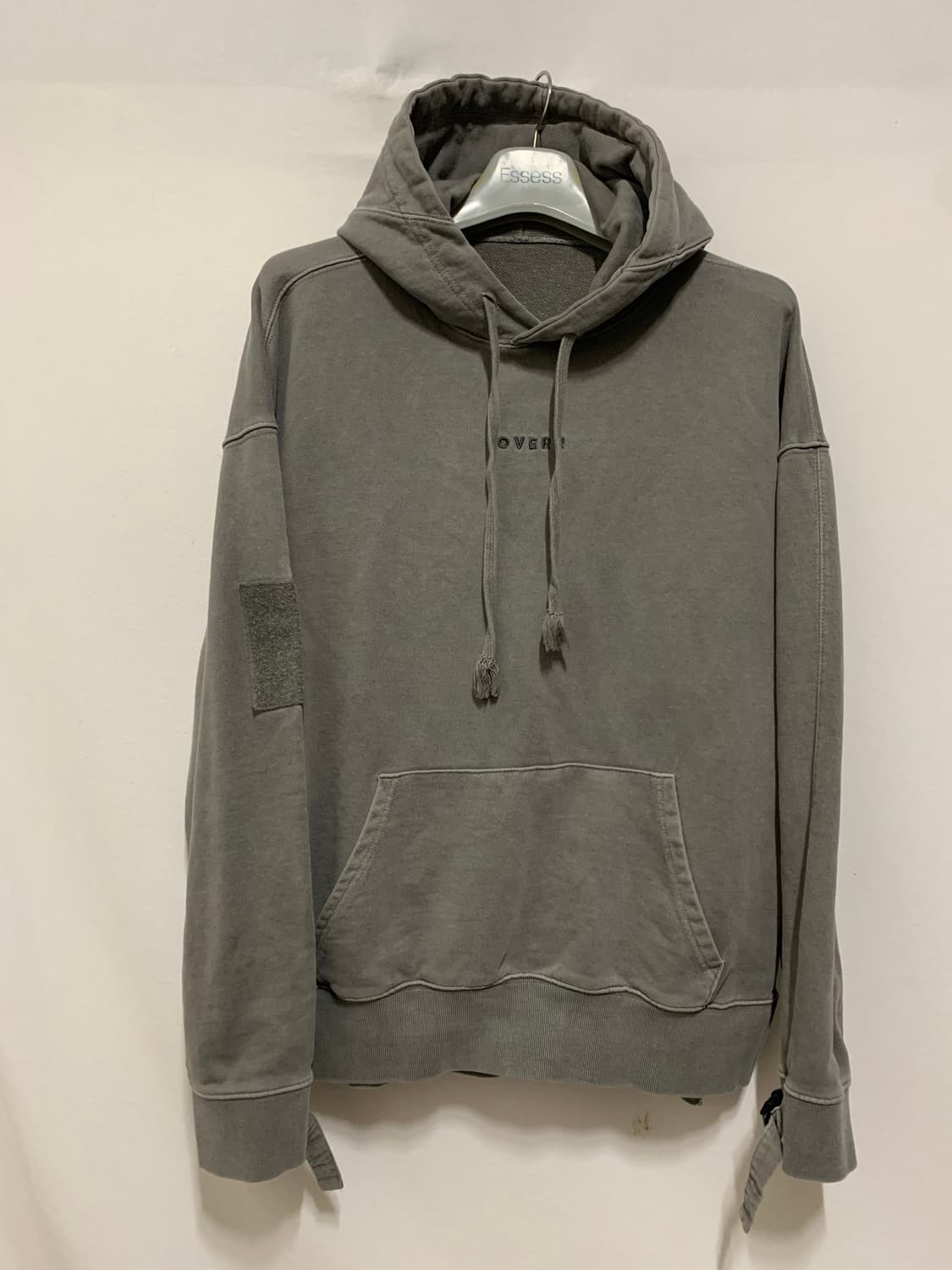오베르 후드티 상품이미지1