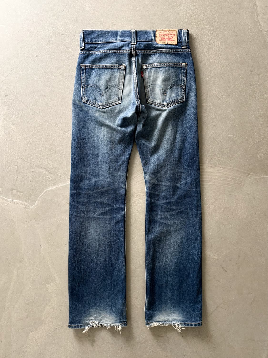 Vintage Levi's 523 Straight Denim Pants 상품이미지2