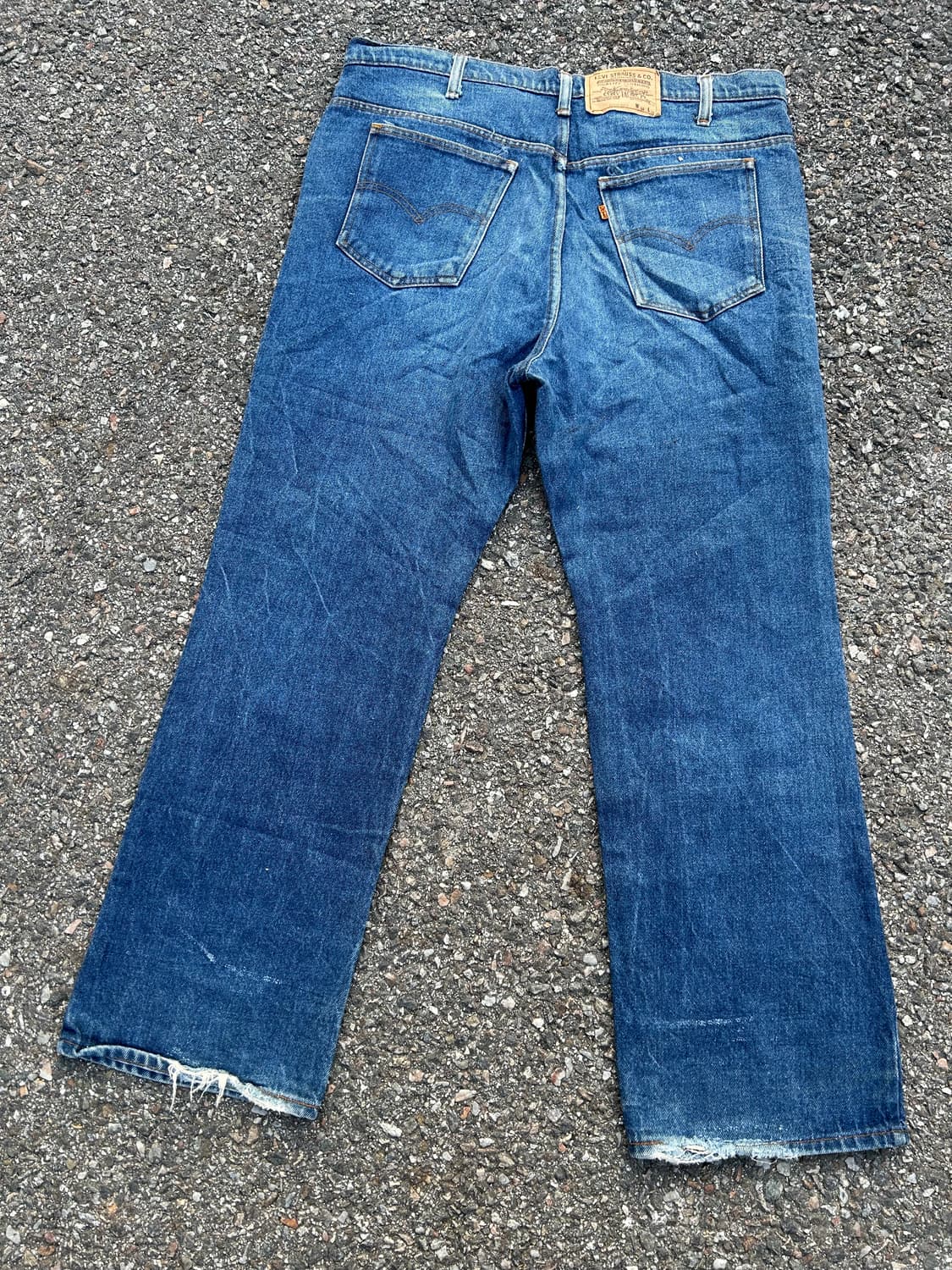 80‘s 리바이스517 상품이미지4