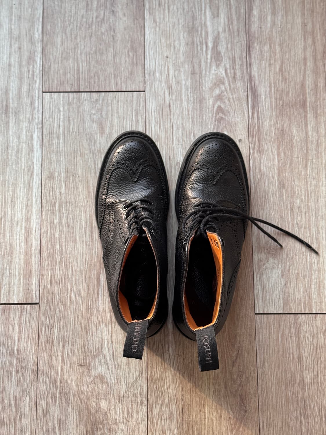 Cheaney 부츠 / uk6.5 / 260 상품이미지2