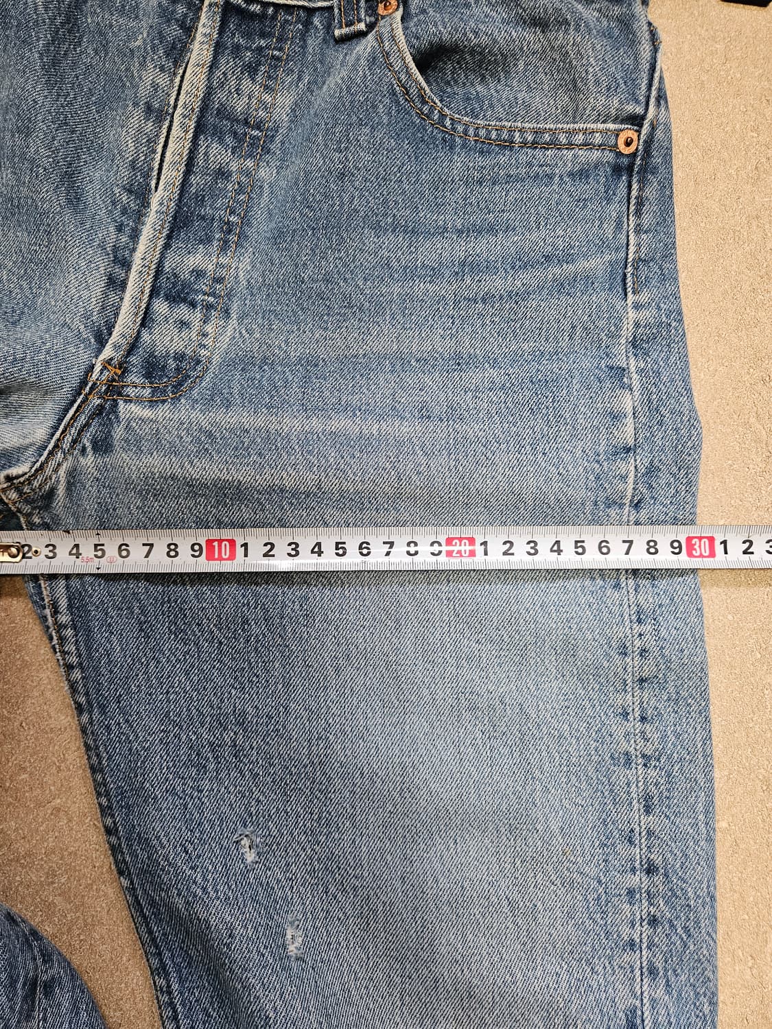 90s levis 501 31사이즈 리바이스 빈티지  상품이미지5