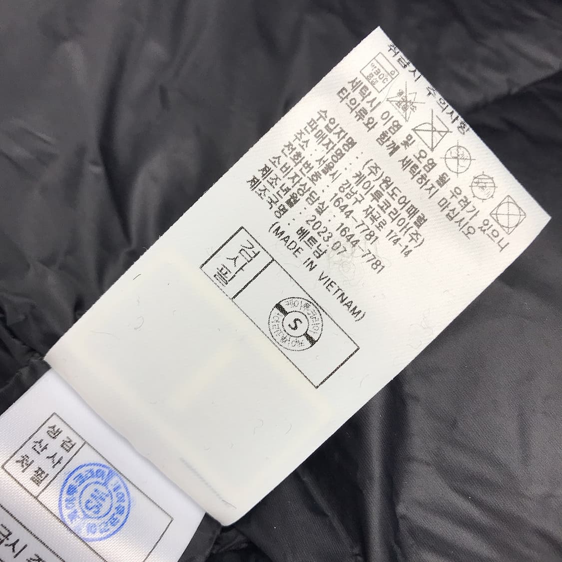 K2 케이투 씬에어 슈퍼라이트 패딩 점퍼 여성90 상품이미지10