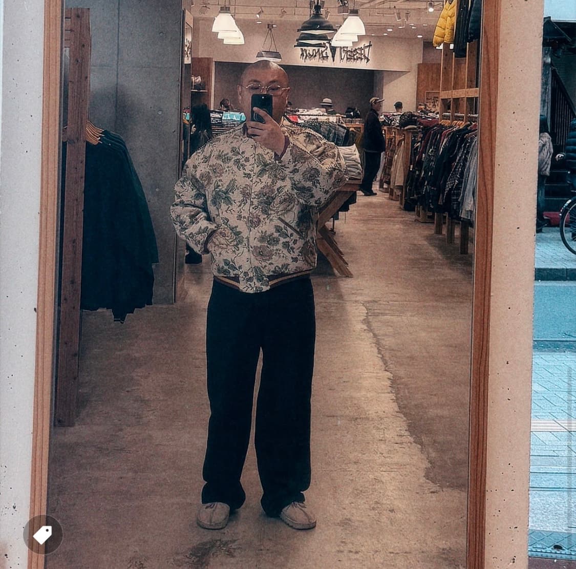 캐피탈 고블린 수베니아 자켓 상품이미지4