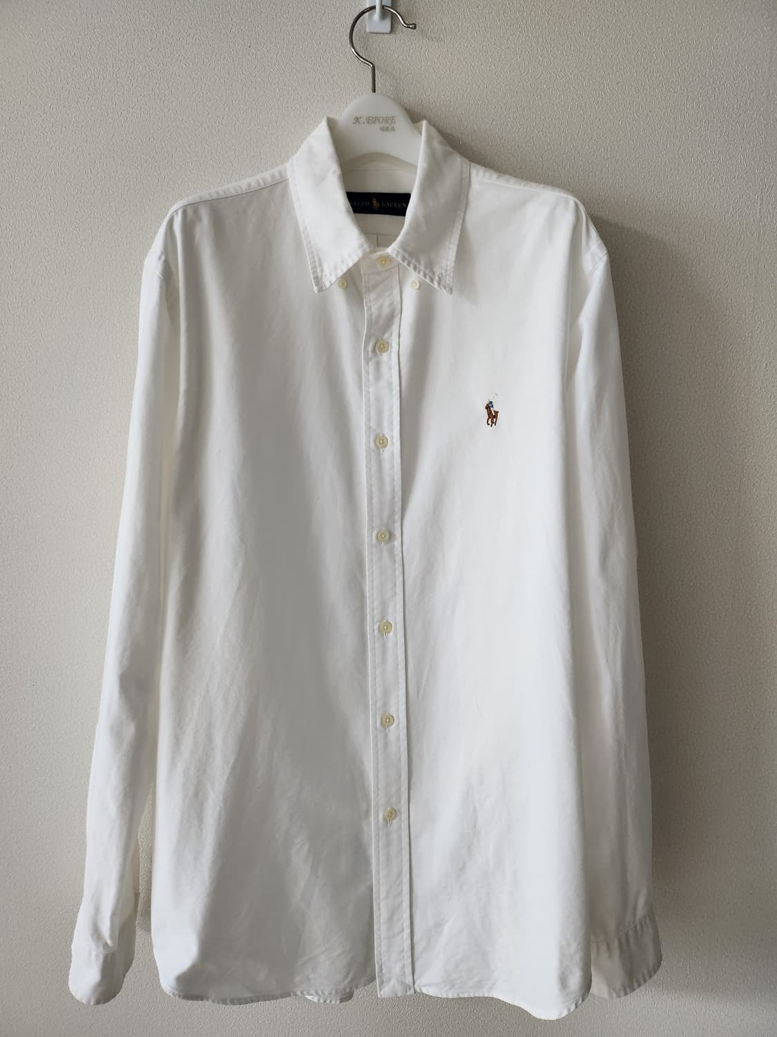 폴로랄프로렌 옥스포드셔츠 (XL 상품이미지3