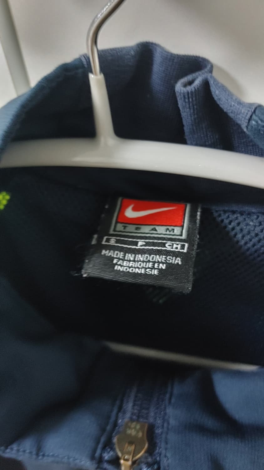 00s 나이키 바르셀로나 FC 바람막이 S 상품이미지3