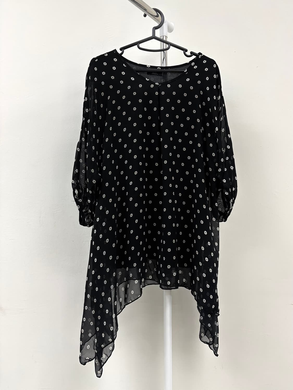 빈티지 레이어드 원피스 상품이미지5