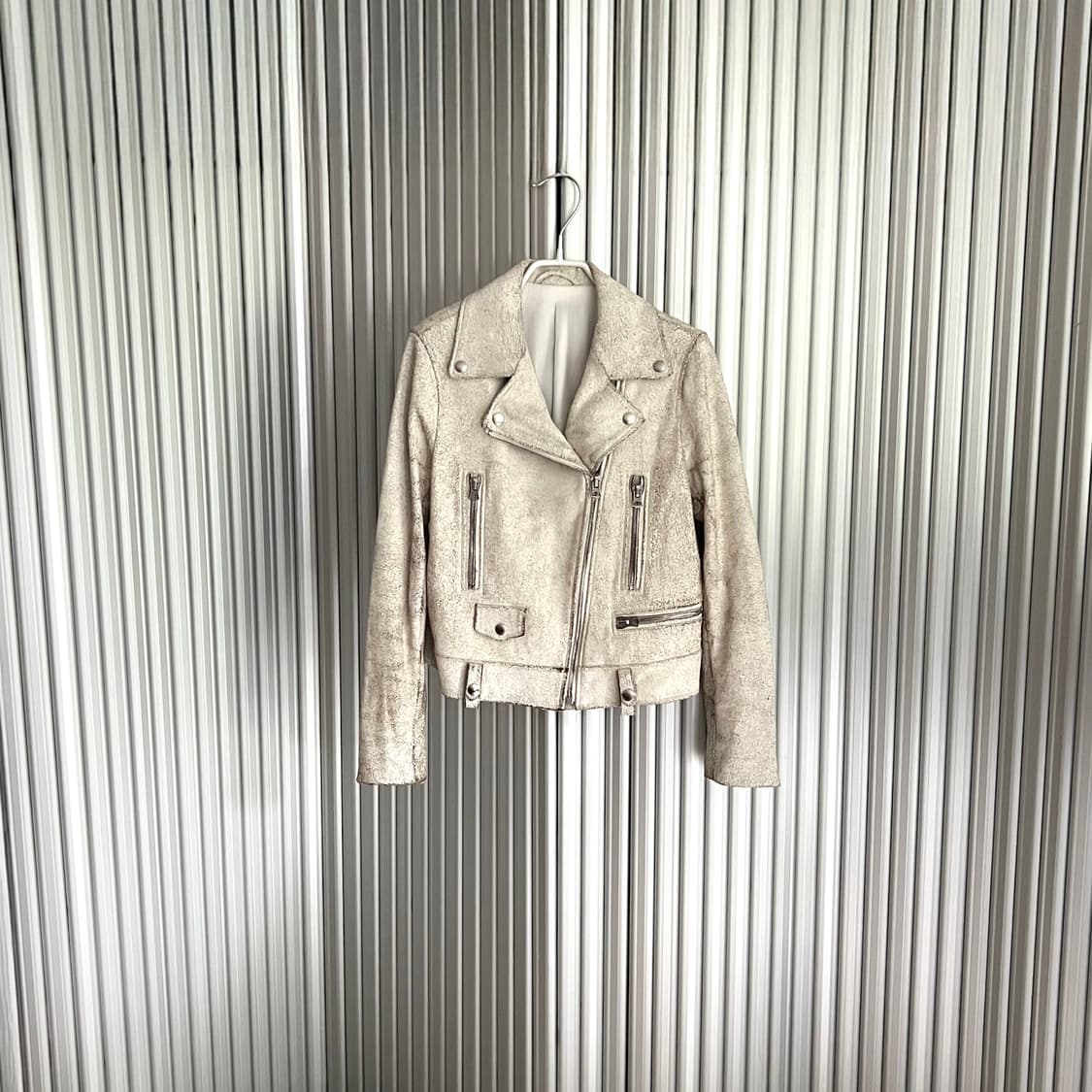 Acne Studios leather Jacket 상품이미지1