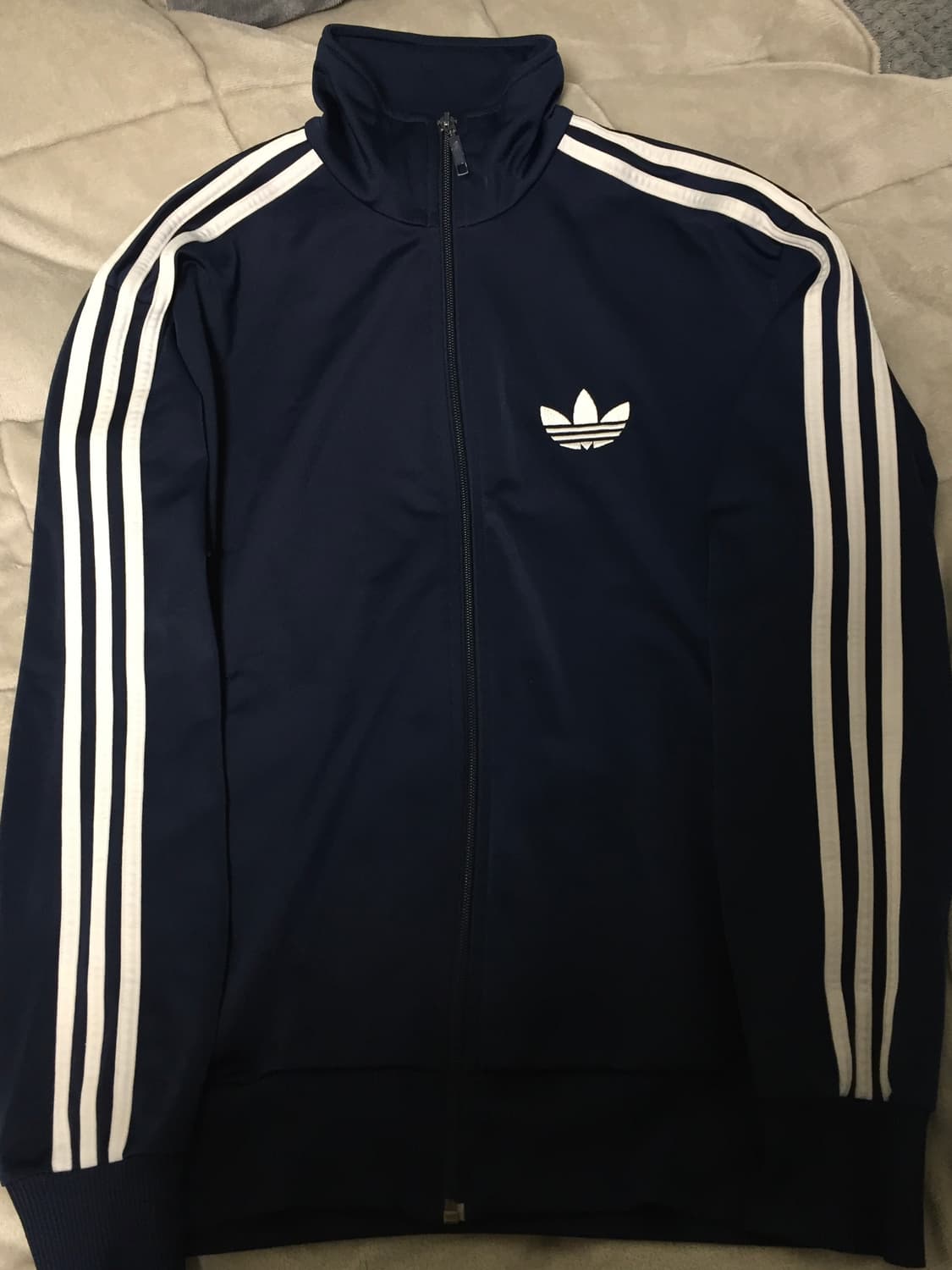 아디다스 네이비 져지 상품이미지2