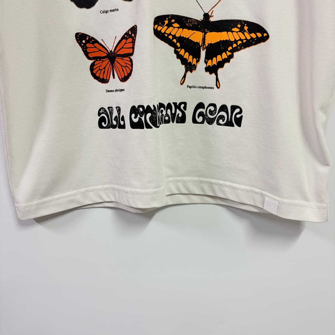 [L] 나이키 ACG 우먼 프린팅 반팔 티셔츠 상품이미지5