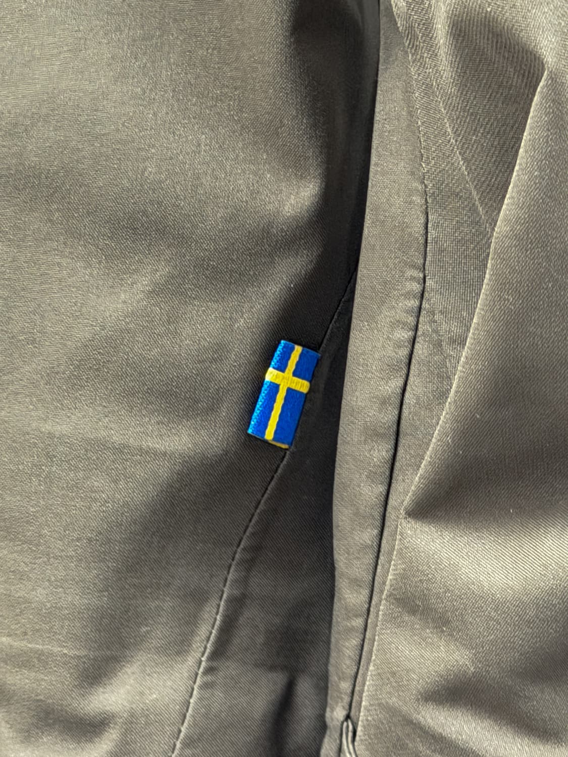 피엘라벤 켑 에코쉘 방수 후드 자켓 상품이미지4